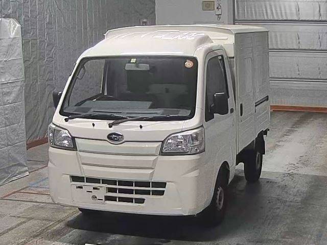 56 SUBARU SAMBAR S500J 2015 г. (HERO)