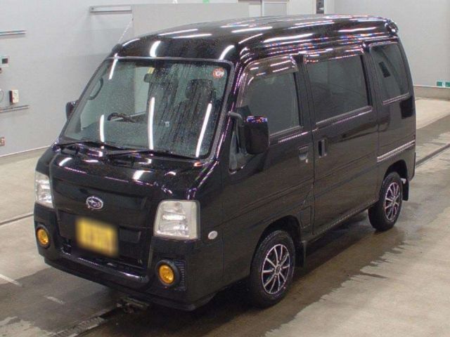 3157 SUBARU SAMBAR 2012 г. (CAA Tohoku)