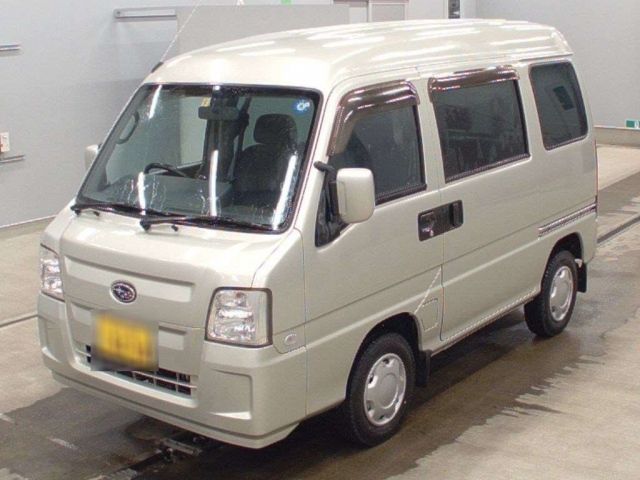 3174 SUBARU SAMBAR 2012 г. (CAA Tohoku)