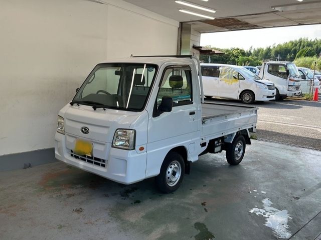 8092 SUBARU SAMBAR TT2 2011 г. (KCAA Kyoto)