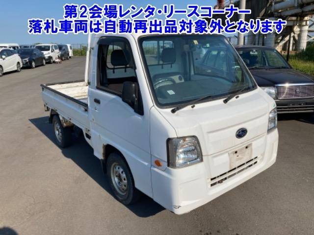 60115 SUBARU SAMBAR TT2 2011 г. (ARAI Bayside)