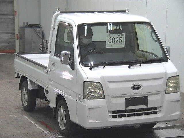 6025 SUBARU SAMBAR TT2 2011 г. (JU Fukushima)