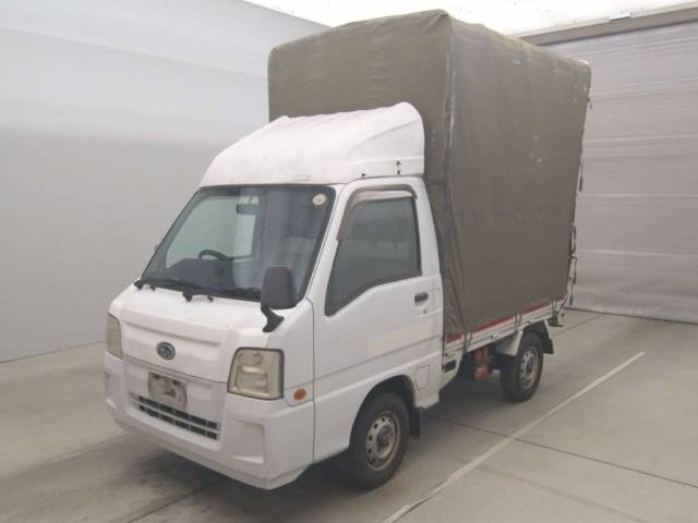 79035 SUBARU SAMBAR TT2 2011 г. (TAA Kantou)