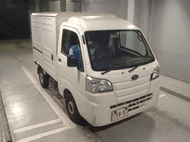 8180 SUBARU SAMBAR S500J 2017 г. (JU Tokyo)