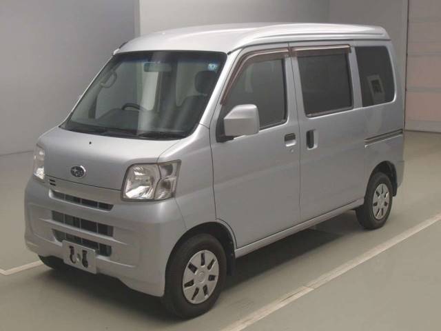 83011 SUBARU SAMBAR S331B 2015 г. (TAA Kantou)