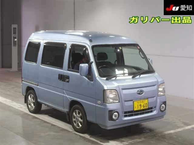 181 SUBARU SAMBAR TV2 2011 г. (JU Aichi)