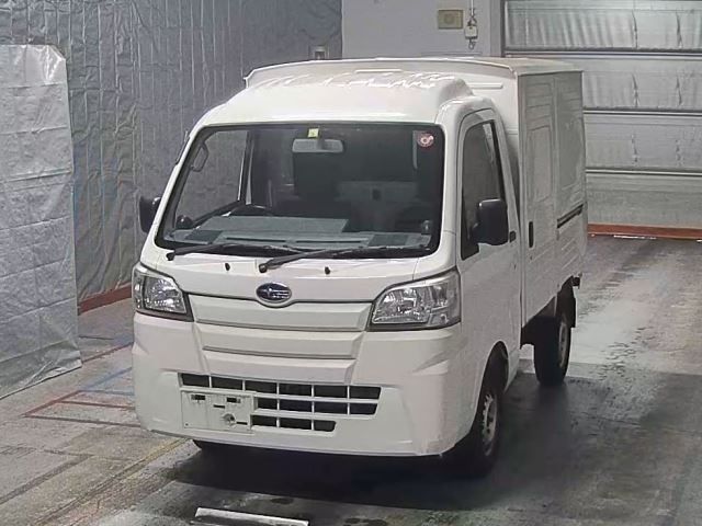 86 SUBARU SAMBAR S500J 2017 г. (HERO)