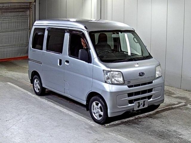 8031 SUBARU SAMBAR S321B 2013 г. (LAA Shikoku)