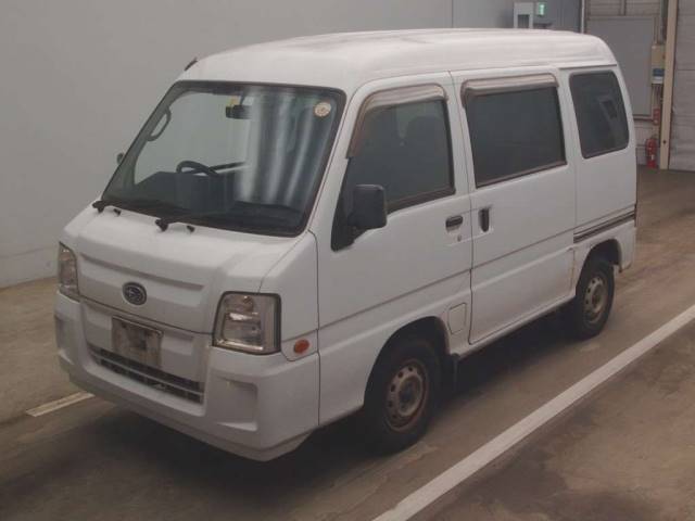 9150 SUBARU SAMBAR TV1 2011 г. (TAA Kantou)