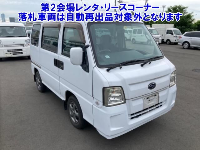 60219 SUBARU SAMBAR TV2 2011 г. (ARAI Bayside)