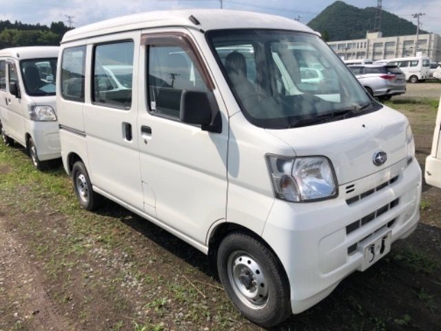 66 SUBARU SAMBAR 2016 г. (ARAI Sendai)