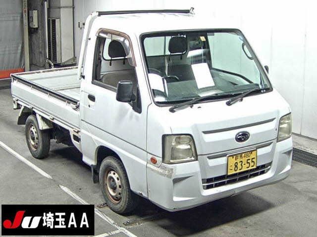 188 SUBARU SAMBAR 2010 г. (JU Saitama)