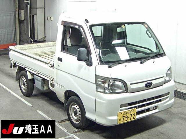 45 SUBARU SAMBAR 2013 г. (JU Saitama)