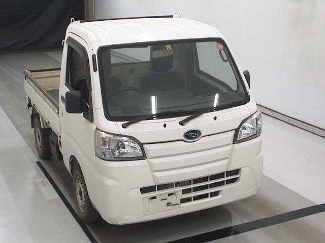 537 SUBARU SAMBAR S510J 2015 г. (JU Chiba)