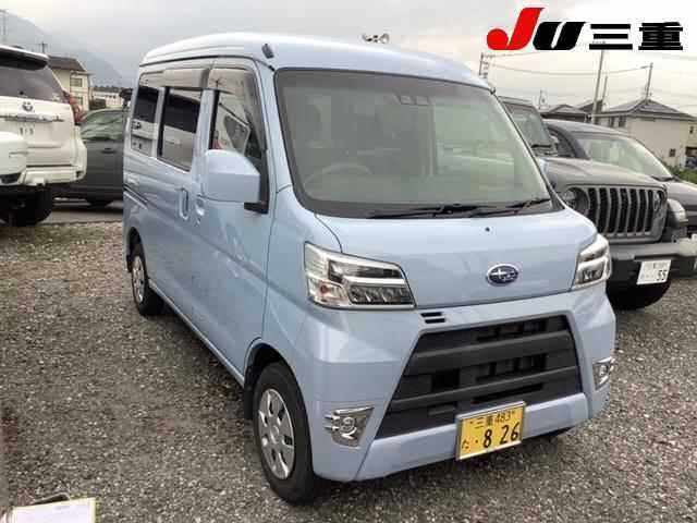 2549 SUBARU SAMBAR 2020 г. (JU Mie)