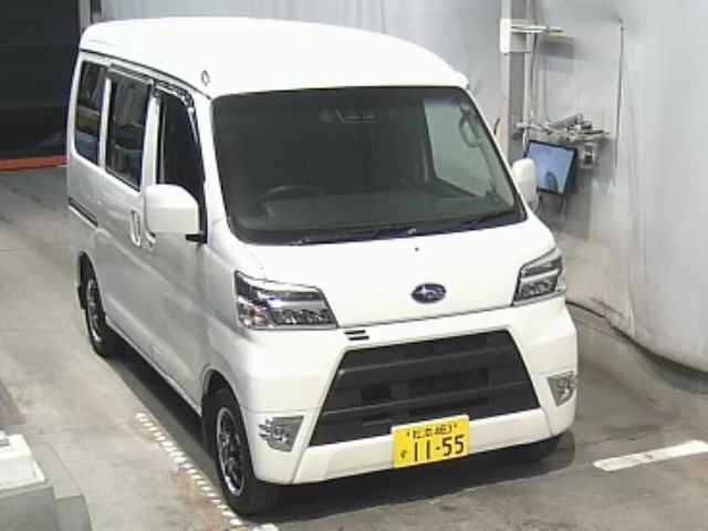 568 SUBARU SAMBAR 2019 г. (JU Nagano)