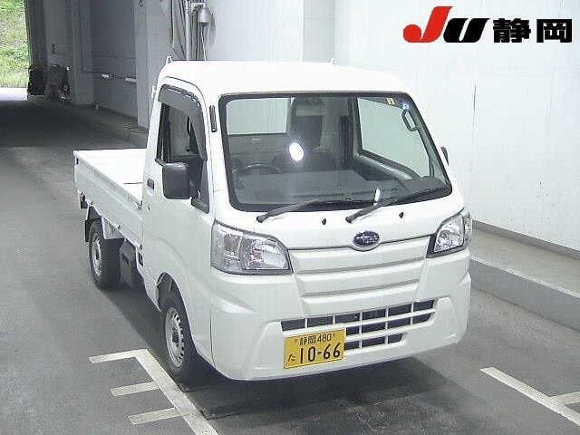 6550 SUBARU SAMBAR 2018 г. (JU Shizuoka)