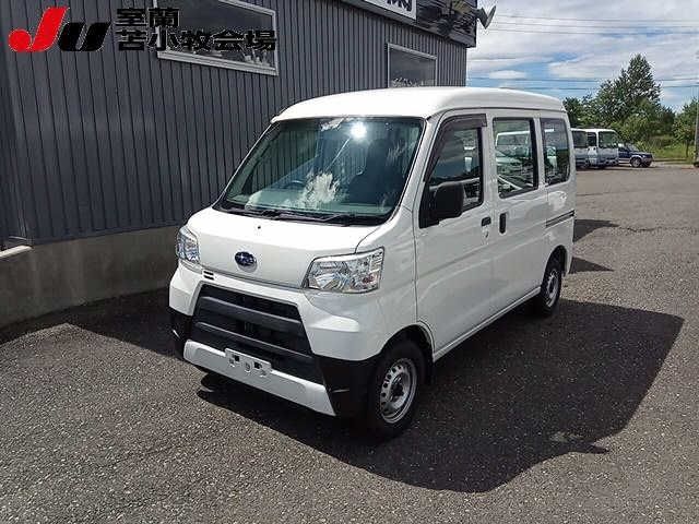 5075 SUBARU SAMBAR S331B 2018 г. (JU Hokkaido)