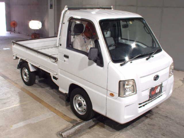 249 SUBARU SAMBAR TT2 2010 г. (JU Fukuoka)