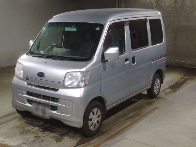 3252 SUBARU SAMBAR 2015 г. (TAA Kinki)