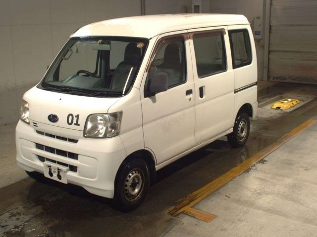 33005 SUBARU SAMBAR 2013 г. (TAA Kyushu)