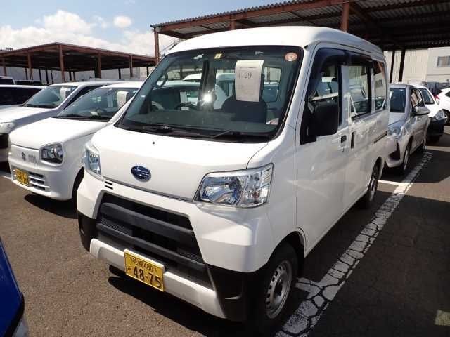 29 SUBARU SAMBAR 2019 г. (ORIX Sendai Nyusatsu)