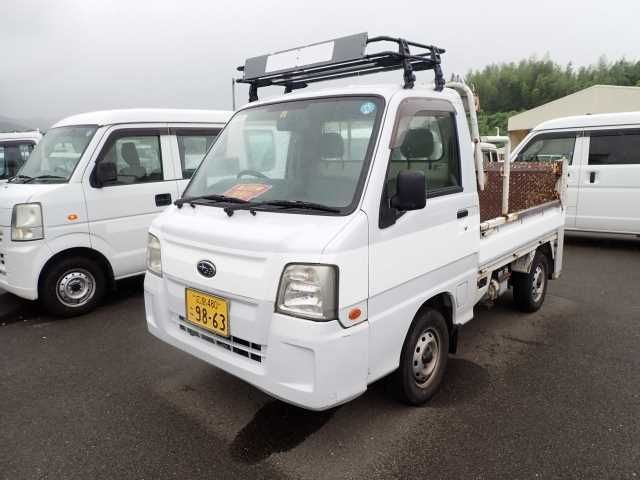 1 SUBARU SAMBAR 2012 г. (ORIX Fukuoka Nyusatsu)