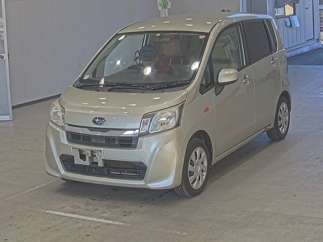 1001 SUBARU STELLA LA100F 2013 г. (ARAI Oyama)