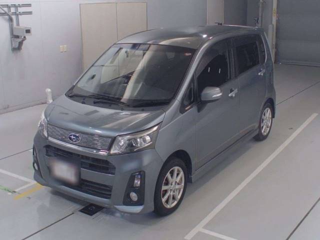 10069 SUBARU STELLA LA100F 2013 г. (CAA Chubu)