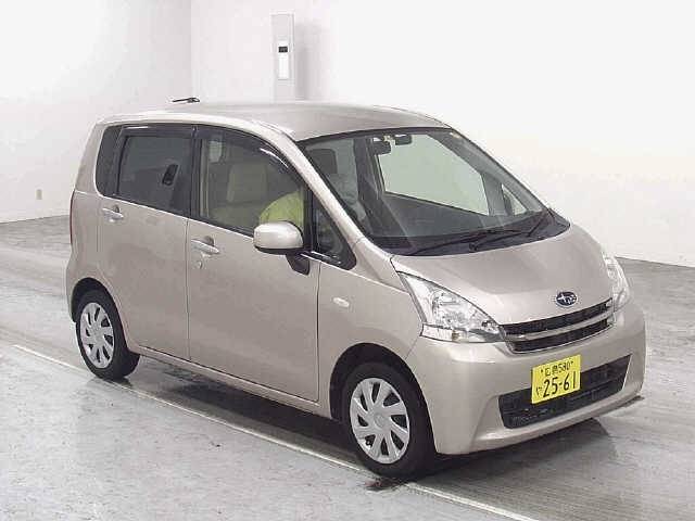 115 SUBARU STELLA LA100F 2012 г. (JU Hiroshima)