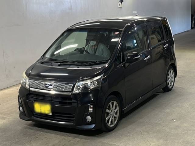 116 SUBARU STELLA LA100F 2013 г. (KCAA Fukuoka)