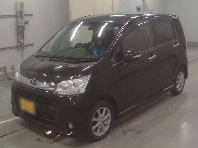 122 SUBARU STELLA LA110F 2012 г. (CAA Tokyo)