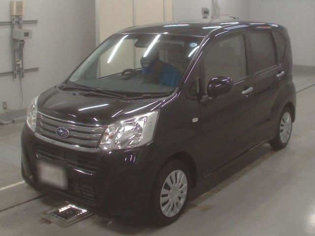 281 SUBARU STELLA 2019 г. (CAA Tokyo)