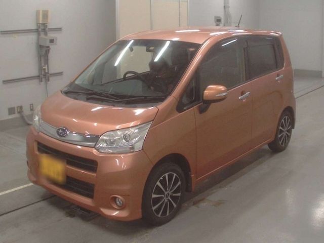 307 SUBARU STELLA 2012 г. (CAA Tokyo)