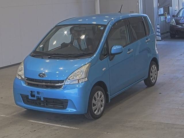 3023 SUBARU STELLA LA100F 2012 г. (ARAI Oyama)