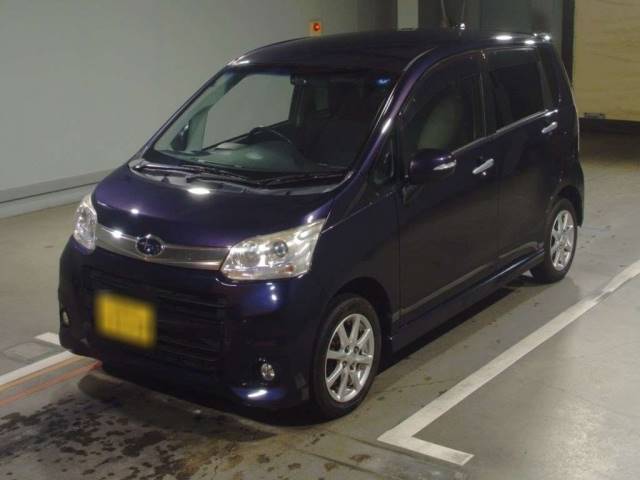 3046 SUBARU STELLA LA100F 2013 г. (TAA Hiroshima)