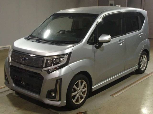 3088 SUBARU STELLA LA150F 2016 г. (TAA Hyogo)