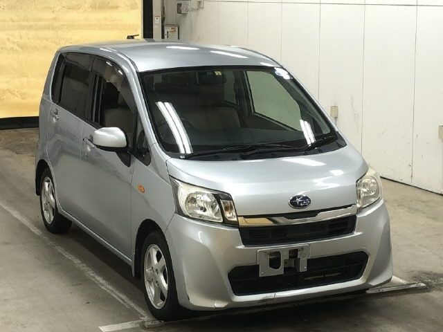 4086 SUBARU STELLA LA110F 2013 г. (IAA Osaka)