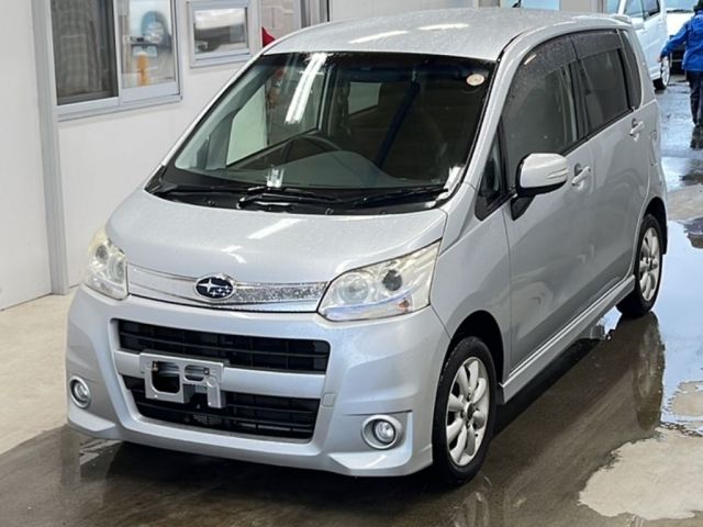 3253 SUBARU STELLA LA100F 2012 г. (KCAA Minami Kyushu)