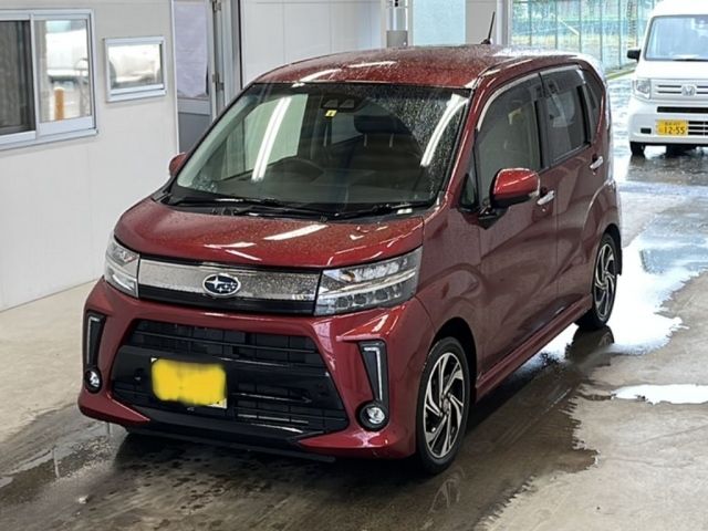 4 SUBARU STELLA LA150F 2017 г. (KCAA Minami Kyushu)