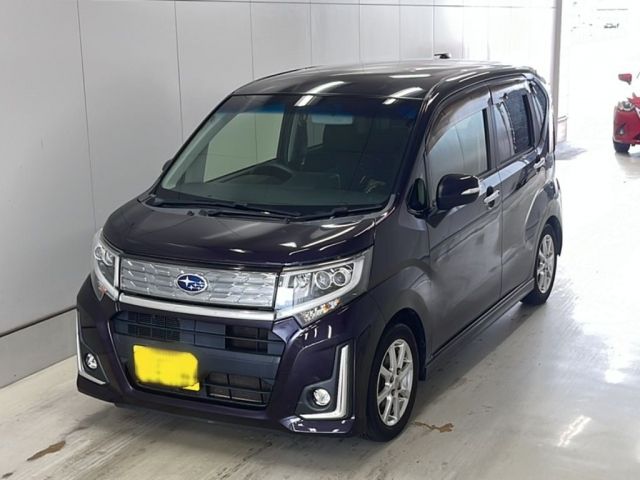 61 SUBARU STELLA LA150F 2015 г. (KCAA Yamaguchi)