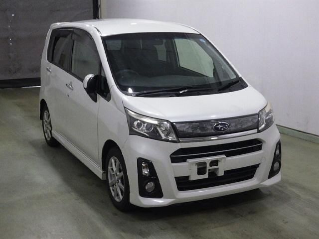 40065 SUBARU STELLA LA110F 2013 г. (Honda Sendai)