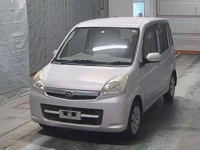 4040 SUBARU STELLA RN1 2011 г. (HERO)