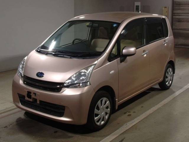 4335 SUBARU STELLA LA100F 2012 г. (TAA Chubu)