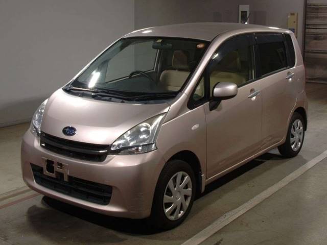 4369 SUBARU STELLA LA100F 2012 г. (TAA Chubu)