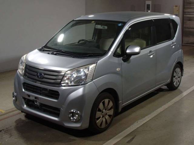 4438 SUBARU STELLA LA150F 2014 г. (TAA Chubu)