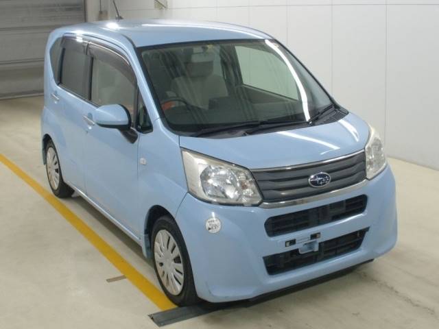 4559 SUBARU STELLA LA150F 2014 г. (NAA Nagoya)