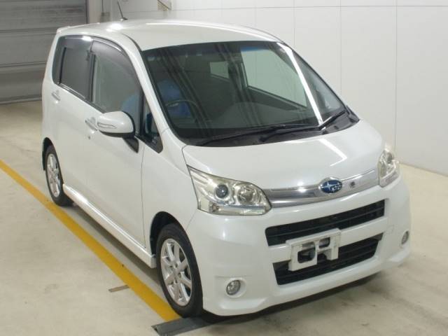 4623 SUBARU STELLA LA100F 2011 г. (NAA Nagoya)