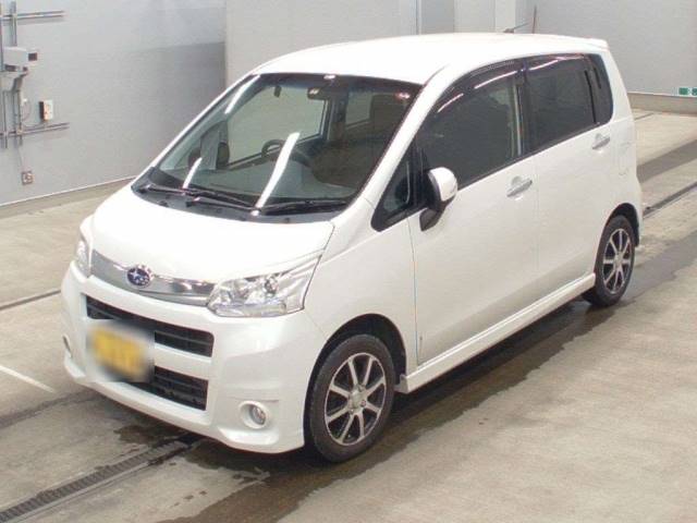 5085 SUBARU STELLA LA100F 2012 г. (CAA Tohoku)