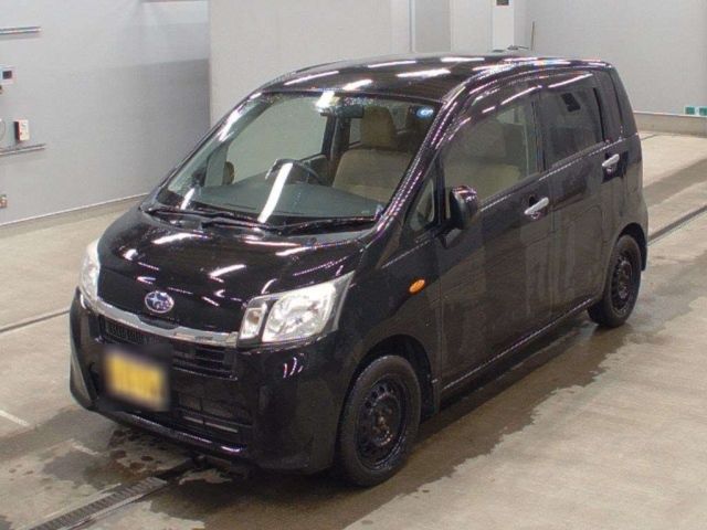 44 SUBARU STELLA 2013 г. (CAA Tohoku)